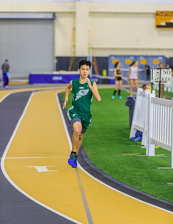 2017 NSCHSAA Indoor Championship
