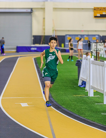 2017 NSCHSAA Indoor Championship