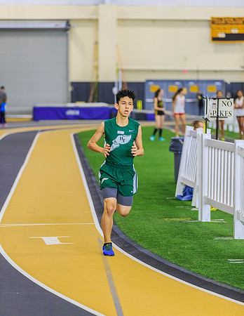 2017 NSCHSAA Indoor Championship