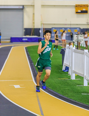 2017 NSCHSAA Indoor Championship