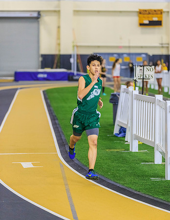 2017 NSCHSAA Indoor Championship