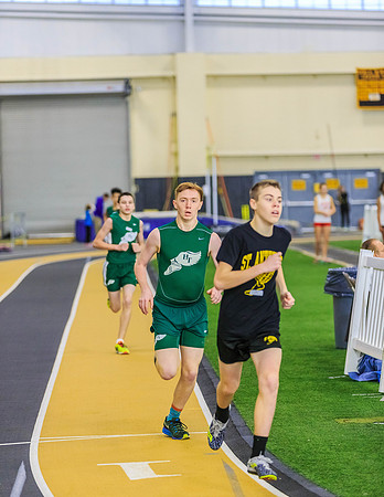 2017 NSCHSAA Indoor Championship