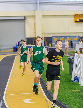 2017 NSCHSAA Indoor Championship