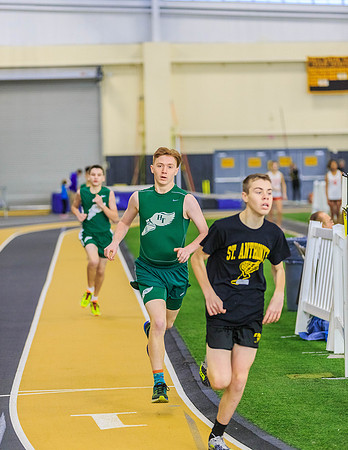 2017 NSCHSAA Indoor Championship