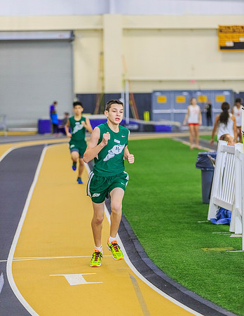 2017 NSCHSAA Indoor Championship