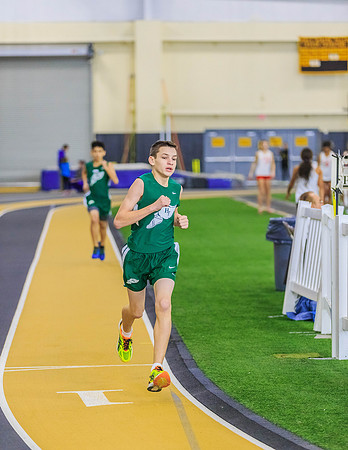 2017 NSCHSAA Indoor Championship