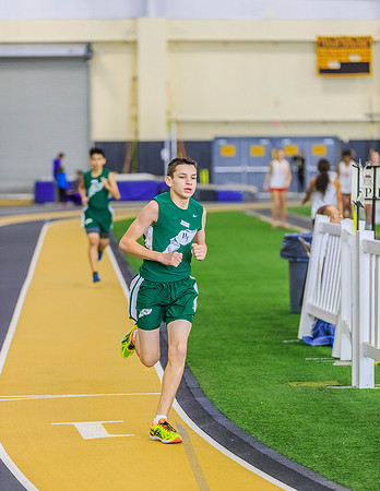 2017 NSCHSAA Indoor Championship