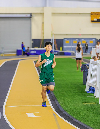 2017 NSCHSAA Indoor Championship
