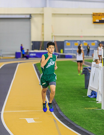 2017 NSCHSAA Indoor Championship