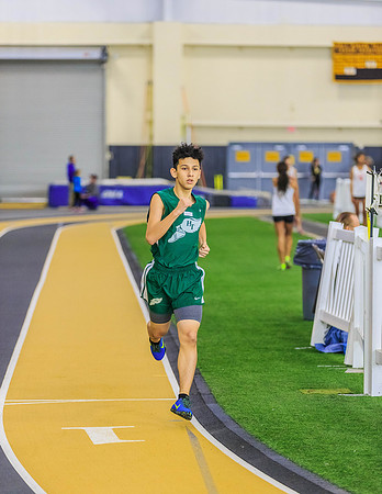 2017 NSCHSAA Indoor Championship