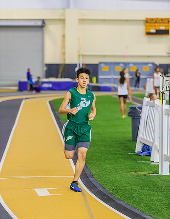 2017 NSCHSAA Indoor Championship