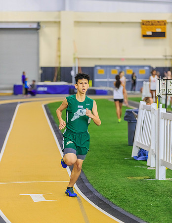 2017 NSCHSAA Indoor Championship