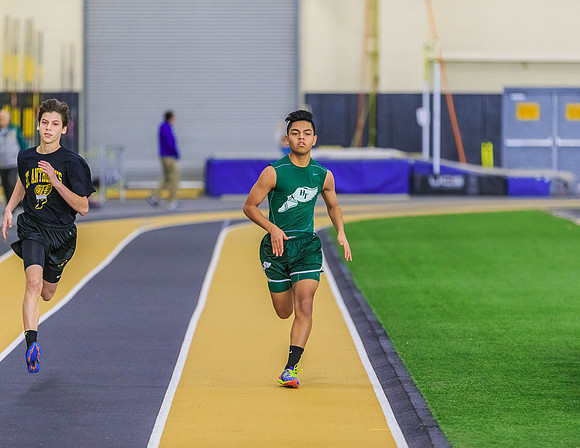 2017 NSCHSAA Indoor Championship