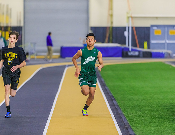 2017 NSCHSAA Indoor Championship
