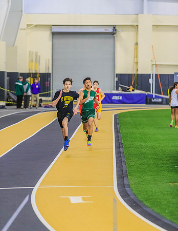 2017 NSCHSAA Indoor Championship