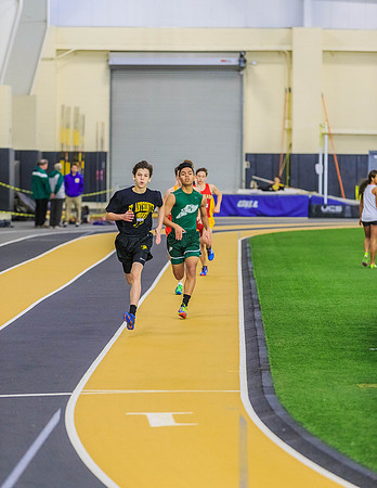 2017 NSCHSAA Indoor Championship