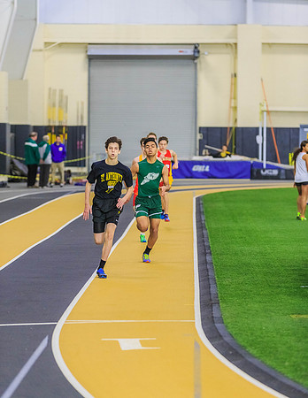 2017 NSCHSAA Indoor Championship