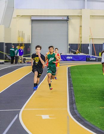 2017 NSCHSAA Indoor Championship