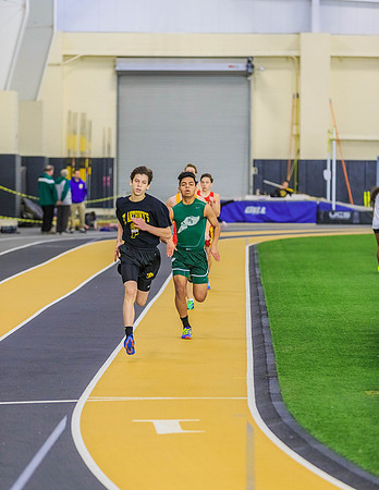 2017 NSCHSAA Indoor Championship