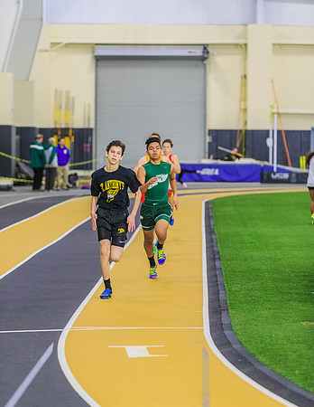 2017 NSCHSAA Indoor Championship