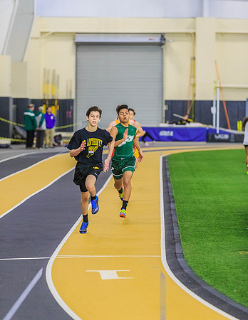 2017 NSCHSAA Indoor Championship