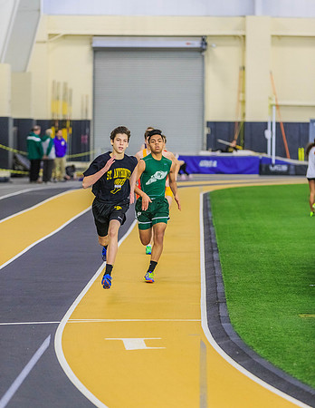 2017 NSCHSAA Indoor Championship