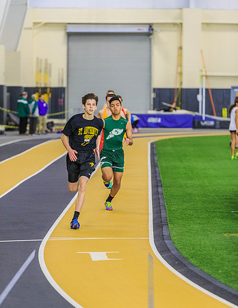 2017 NSCHSAA Indoor Championship