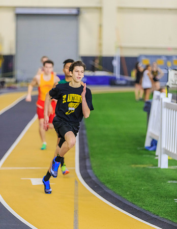 2017 NSCHSAA Indoor Championship