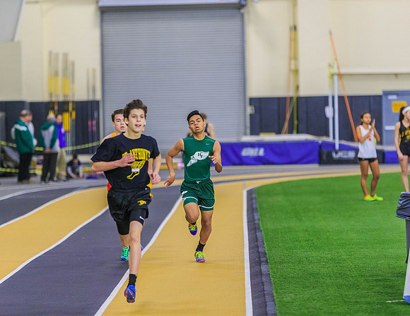 2017 NSCHSAA Indoor Championship
