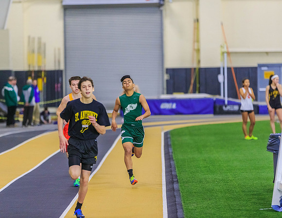 2017 NSCHSAA Indoor Championship