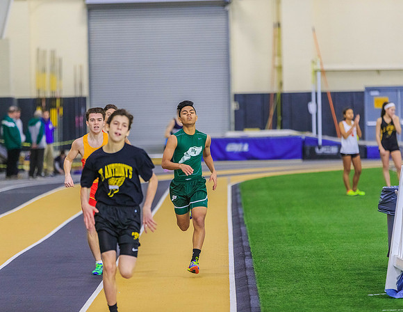 2017 NSCHSAA Indoor Championship