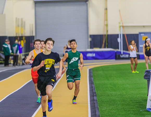 2017 NSCHSAA Indoor Championship