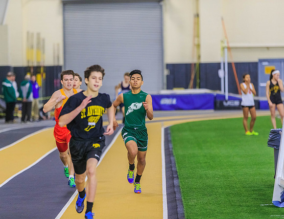2017 NSCHSAA Indoor Championship