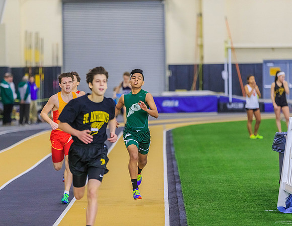 2017 NSCHSAA Indoor Championship