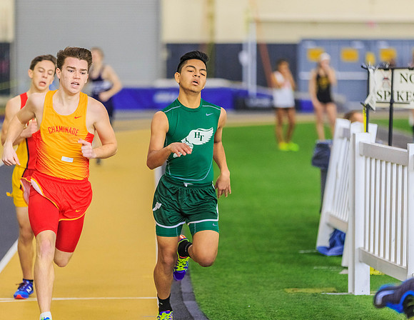 2017 NSCHSAA Indoor Championship