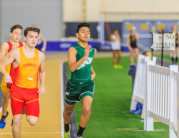 2017 NSCHSAA Indoor Championship