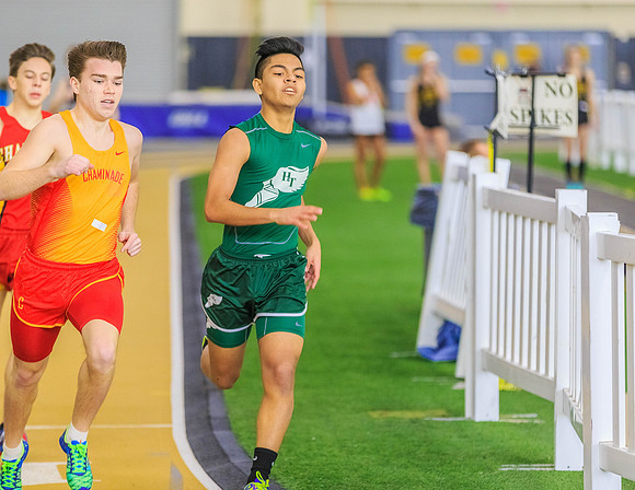 2017 NSCHSAA Indoor Championship