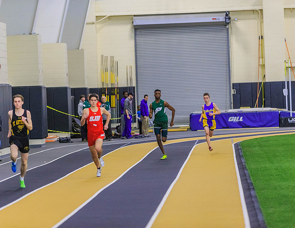 2017 NSCHSAA Indoor Championship
