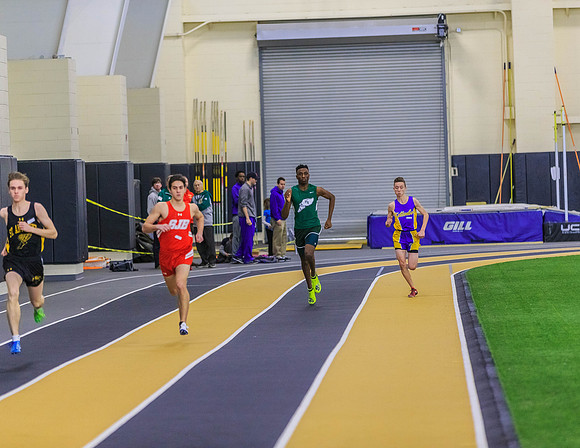2017 NSCHSAA Indoor Championship