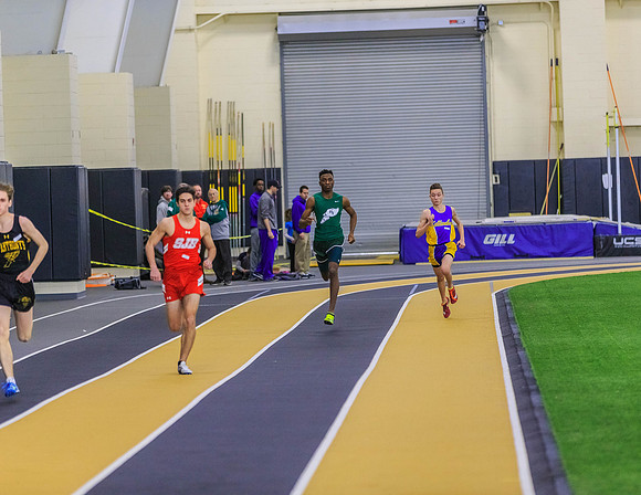 2017 NSCHSAA Indoor Championship