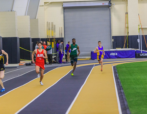 2017 NSCHSAA Indoor Championship