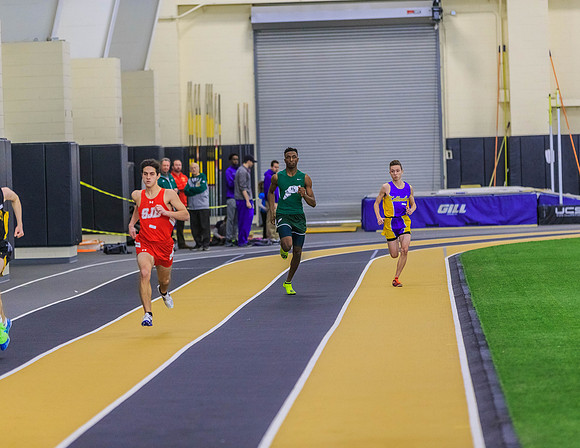 2017 NSCHSAA Indoor Championship