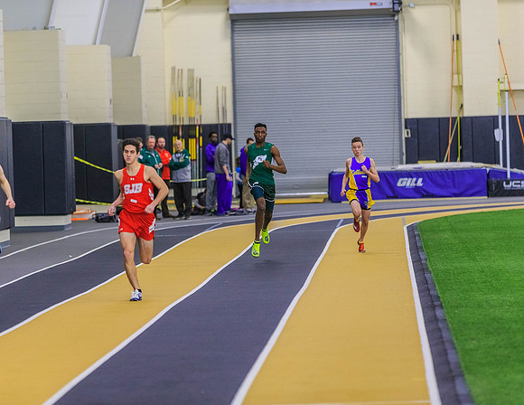 2017 NSCHSAA Indoor Championship