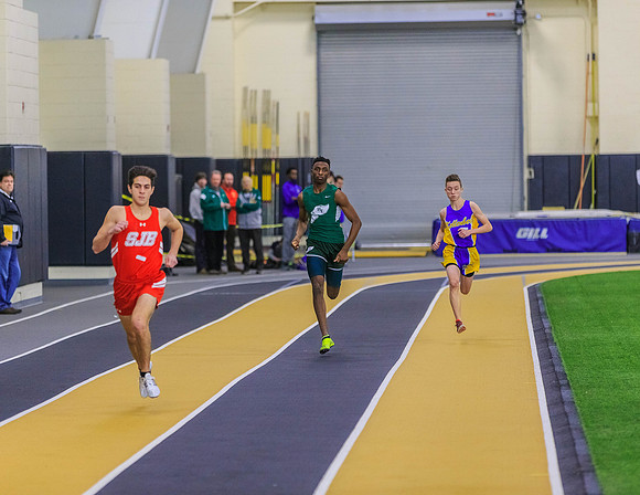 2017 NSCHSAA Indoor Championship