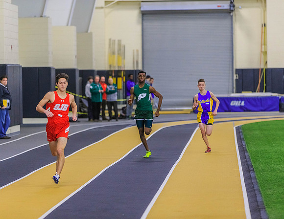2017 NSCHSAA Indoor Championship