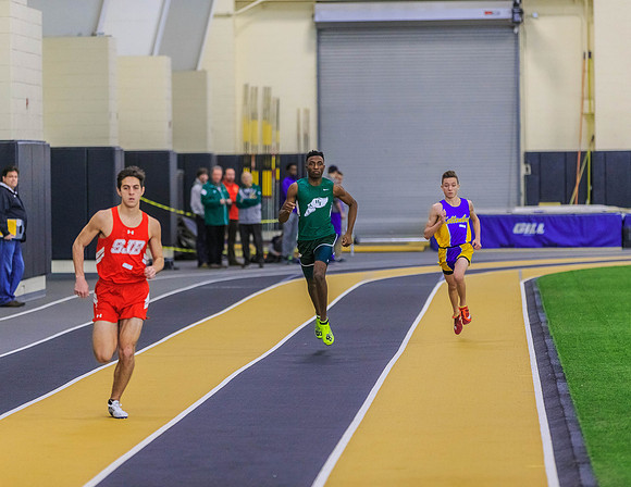 2017 NSCHSAA Indoor Championship