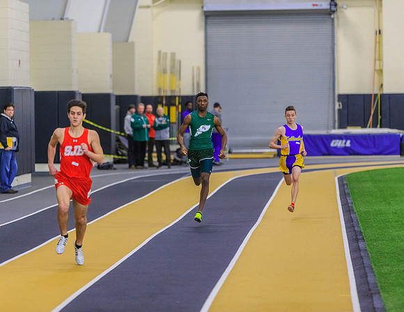 2017 NSCHSAA Indoor Championship