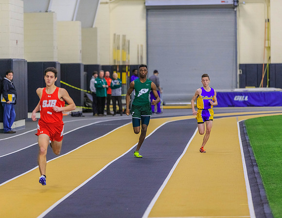2017 NSCHSAA Indoor Championship