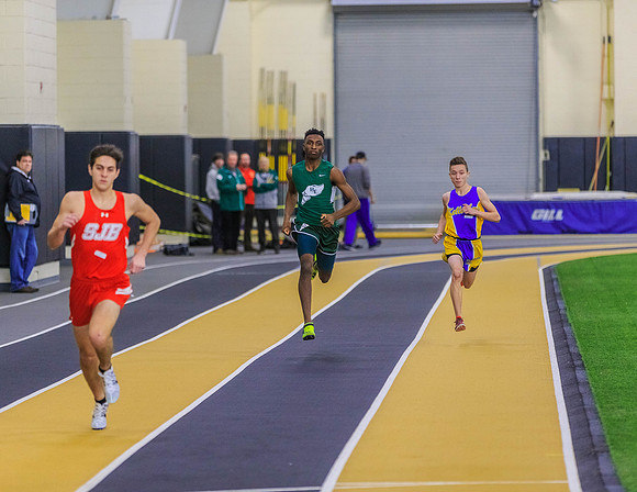 2017 NSCHSAA Indoor Championship