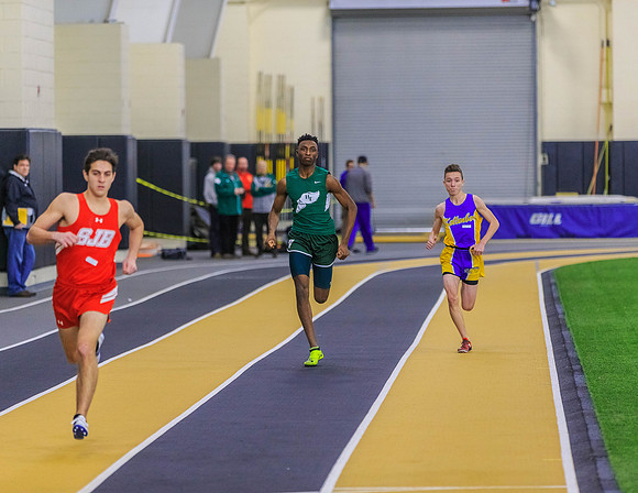 2017 NSCHSAA Indoor Championship